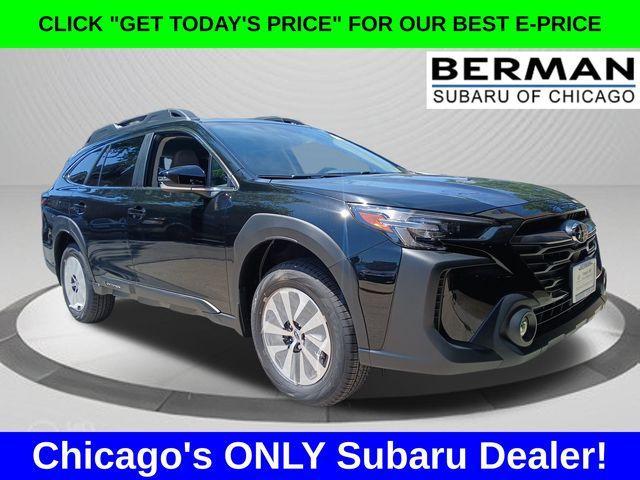 new 2025 Subaru Outback car, priced at $35,690