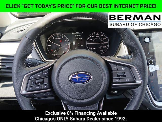 new 2025 Subaru Outback car, priced at $38,299