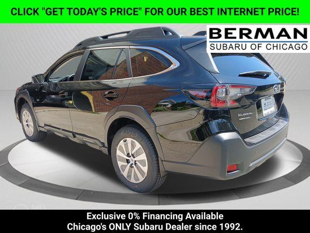 new 2025 Subaru Outback car, priced at $38,299