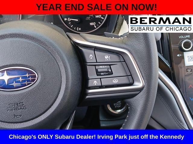 new 2025 Subaru Outback car, priced at $38,299