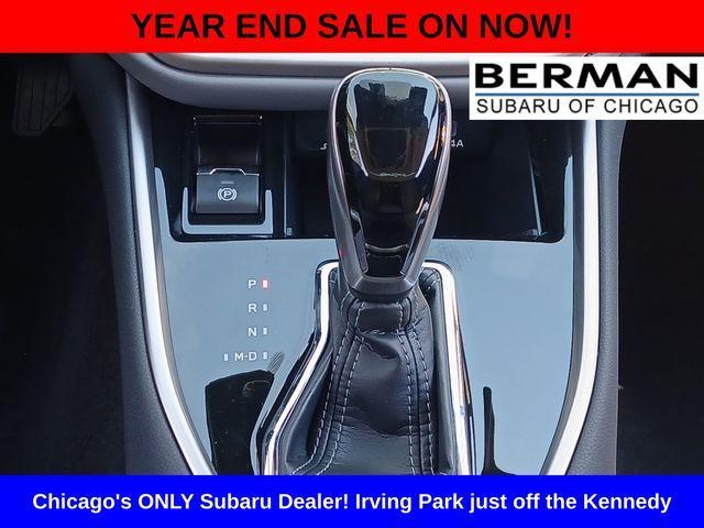 new 2025 Subaru Outback car, priced at $38,299