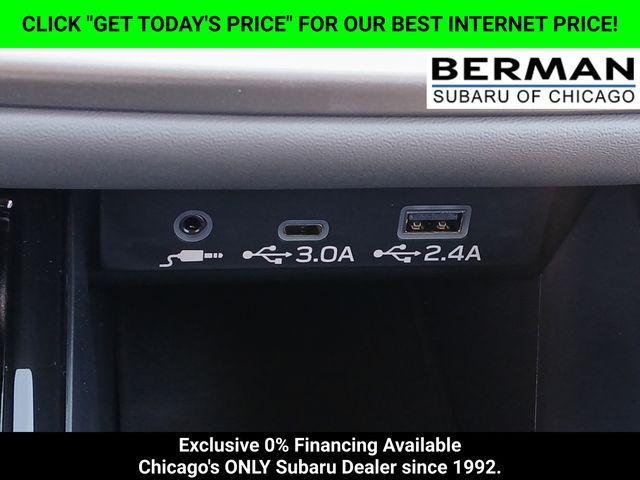 new 2025 Subaru Outback car, priced at $38,299