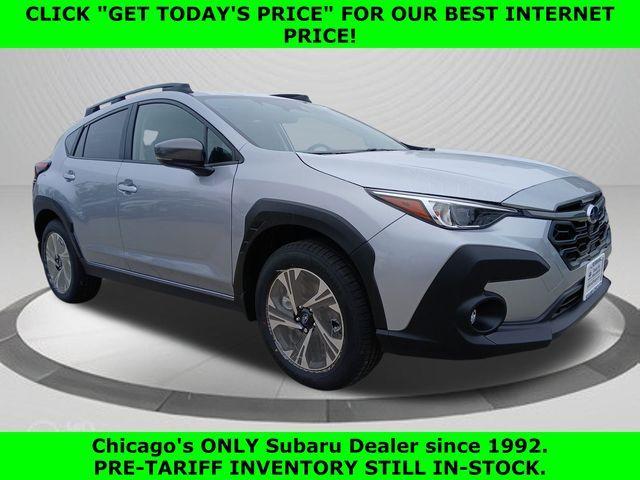 new 2025 Subaru Crosstrek car, priced at $32,384