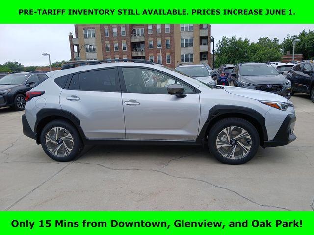new 2025 Subaru Crosstrek car, priced at $32,384