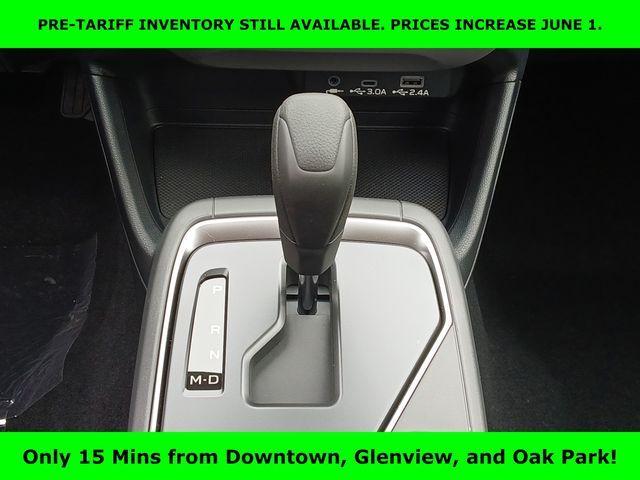 new 2025 Subaru Crosstrek car, priced at $32,384