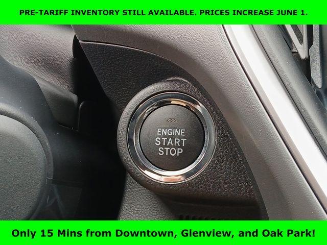 new 2025 Subaru Crosstrek car, priced at $32,384