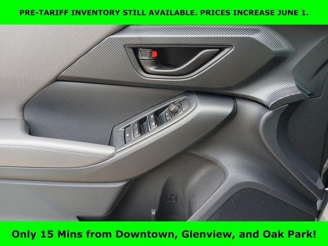 new 2025 Subaru Crosstrek car, priced at $32,384