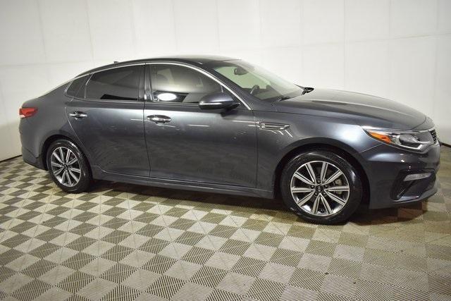 used 2019 Kia Optima car, priced at $16,869