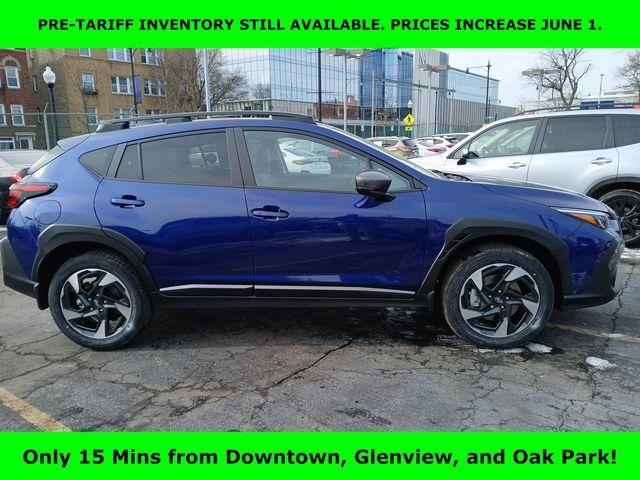 new 2025 Subaru Crosstrek car, priced at $35,790