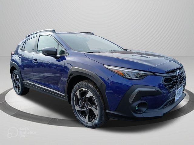 new 2025 Subaru Crosstrek car, priced at $35,790