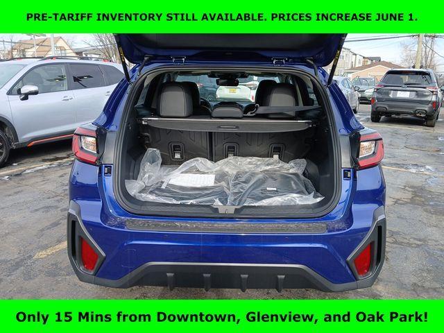 new 2025 Subaru Crosstrek car, priced at $35,790