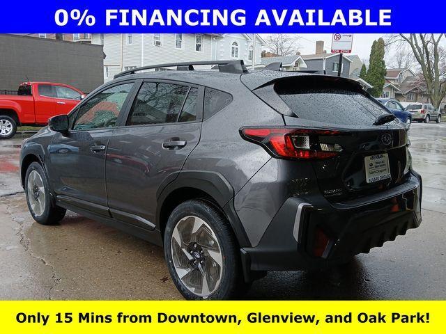 new 2025 Subaru Crosstrek car, priced at $35,634