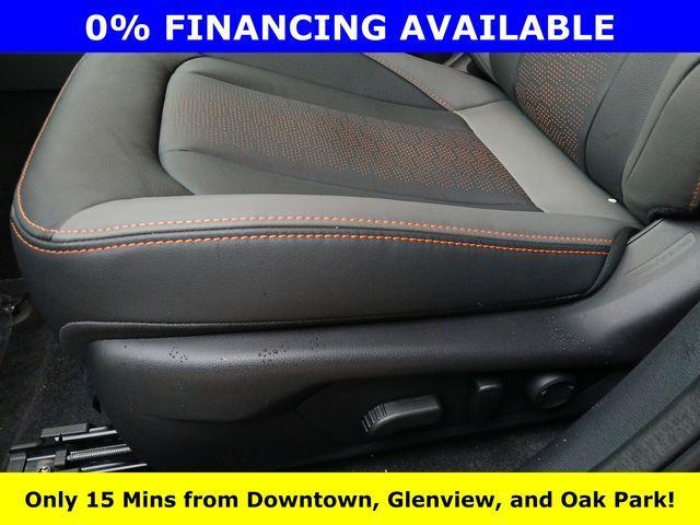 new 2025 Subaru Crosstrek car, priced at $35,634