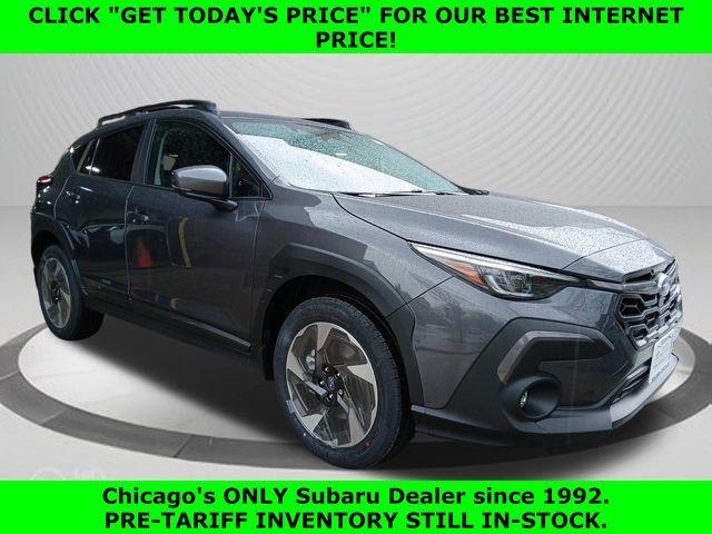 new 2025 Subaru Crosstrek car, priced at $35,634