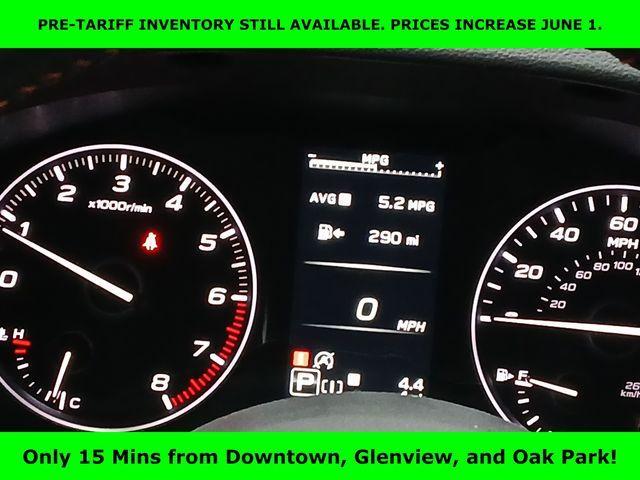 new 2025 Subaru Crosstrek car, priced at $35,634