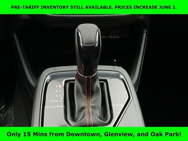 new 2025 Subaru Crosstrek car, priced at $35,634