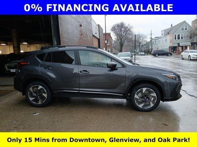 new 2025 Subaru Crosstrek car, priced at $35,634