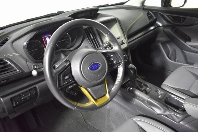 used 2021 Subaru Crosstrek car, priced at $25,000