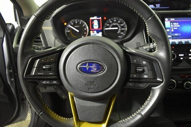 used 2021 Subaru Crosstrek car, priced at $25,000