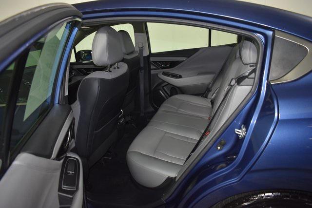 used 2022 Subaru Legacy car, priced at $26,300