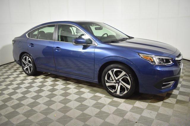 used 2022 Subaru Legacy car, priced at $26,000