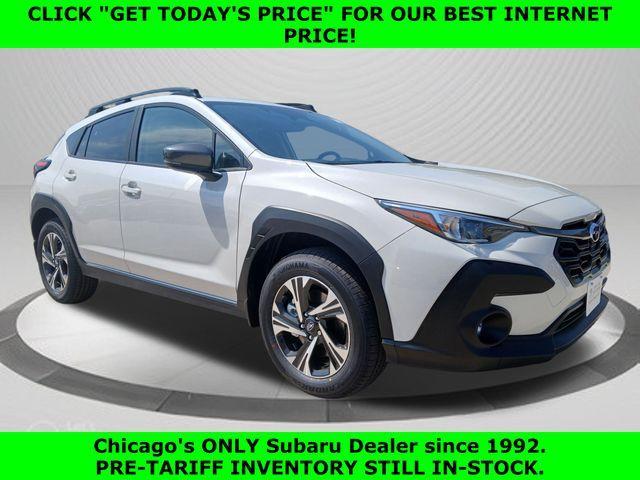 new 2025 Subaru Crosstrek car, priced at $31,634