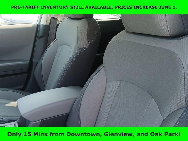 new 2025 Subaru Crosstrek car, priced at $31,634