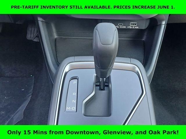 new 2025 Subaru Crosstrek car, priced at $31,634