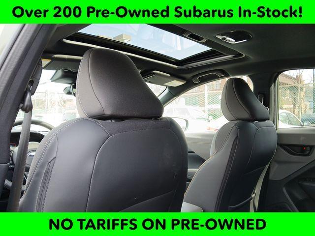 used 2025 Subaru Crosstrek car, priced at $33,722