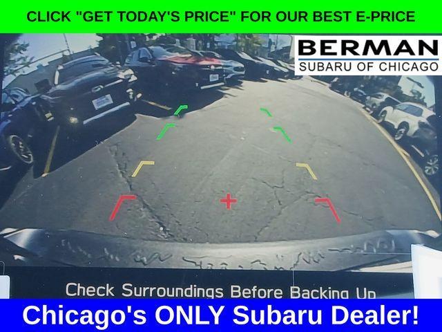 new 2025 Subaru Crosstrek car, priced at $32,915