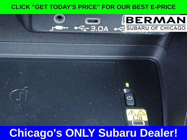 new 2025 Subaru Crosstrek car, priced at $32,915