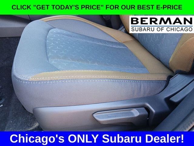 new 2025 Subaru Crosstrek car, priced at $32,915