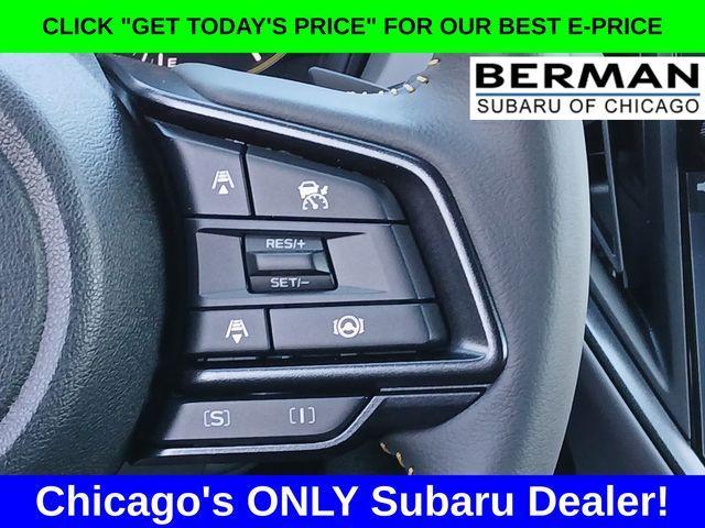 new 2025 Subaru Crosstrek car, priced at $32,915