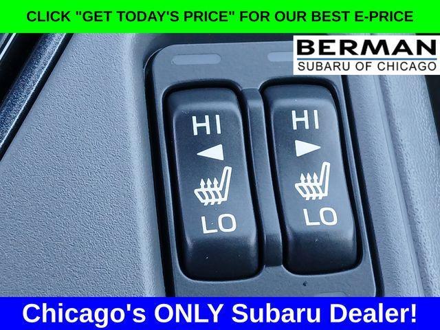 new 2025 Subaru Crosstrek car, priced at $32,915
