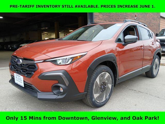 new 2025 Subaru Crosstrek car, priced at $36,284
