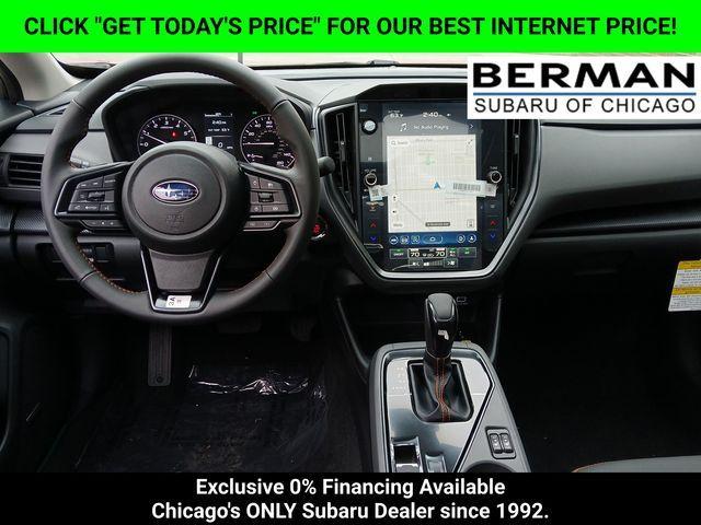 new 2025 Subaru Crosstrek car, priced at $36,284