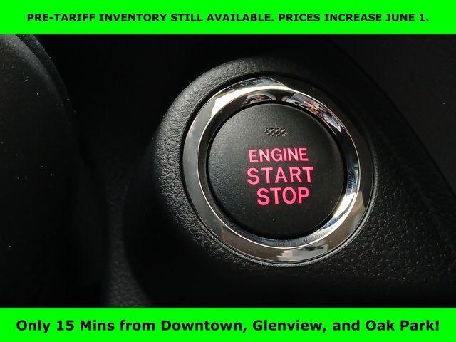 new 2025 Subaru Crosstrek car, priced at $36,284
