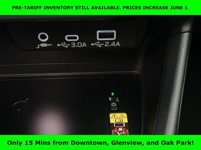 new 2025 Subaru Crosstrek car, priced at $36,284