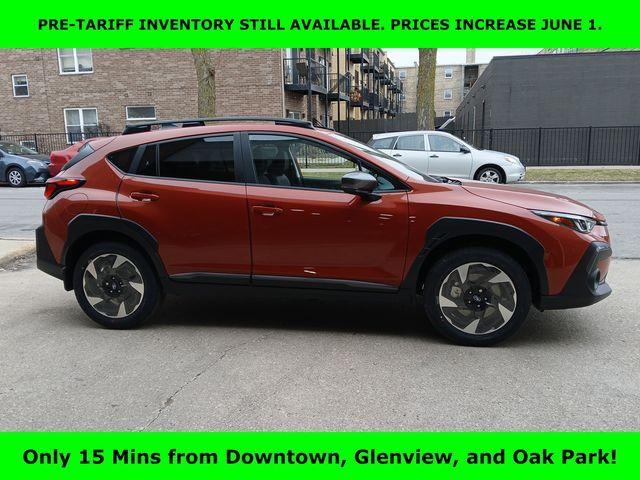 new 2025 Subaru Crosstrek car, priced at $36,284
