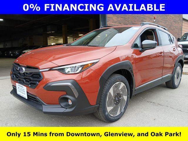 new 2025 Subaru Crosstrek car, priced at $36,284
