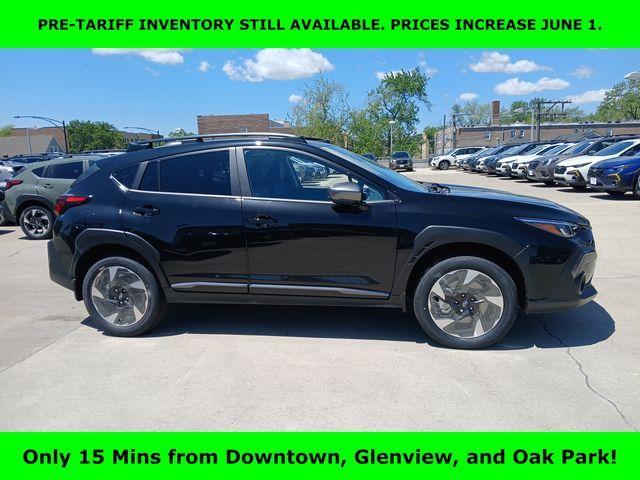 new 2025 Subaru Crosstrek car, priced at $36,519