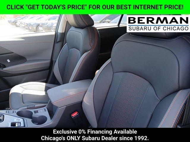 new 2025 Subaru Crosstrek car, priced at $36,519