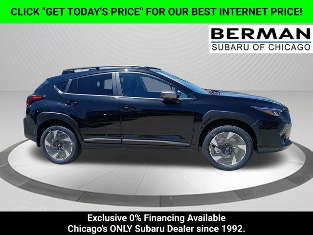 new 2025 Subaru Crosstrek car, priced at $36,519