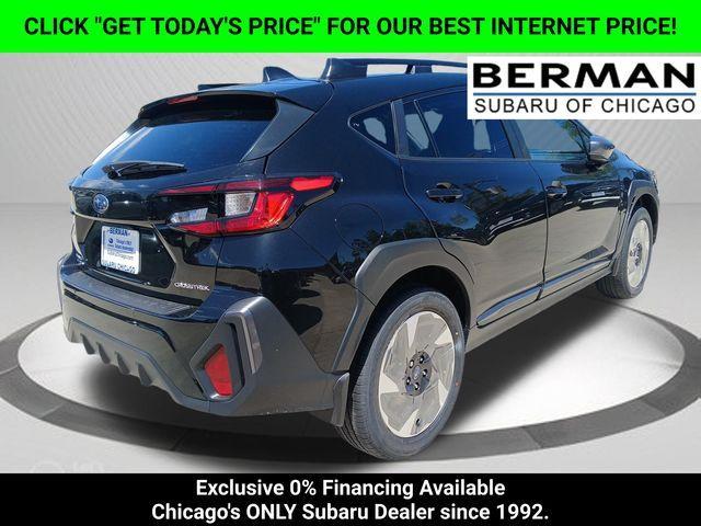 new 2025 Subaru Crosstrek car, priced at $36,519