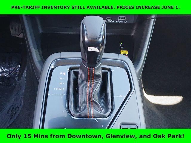 new 2025 Subaru Crosstrek car, priced at $36,519