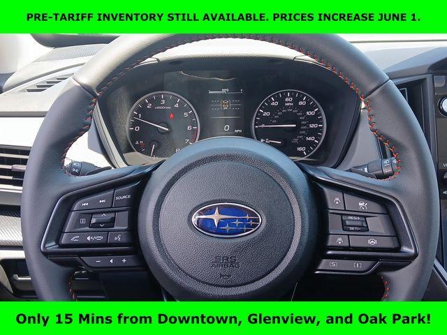new 2025 Subaru Crosstrek car, priced at $36,519