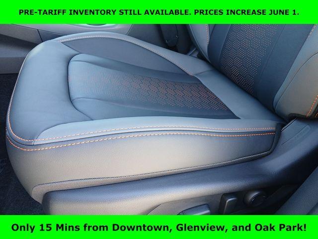 new 2025 Subaru Crosstrek car, priced at $36,519