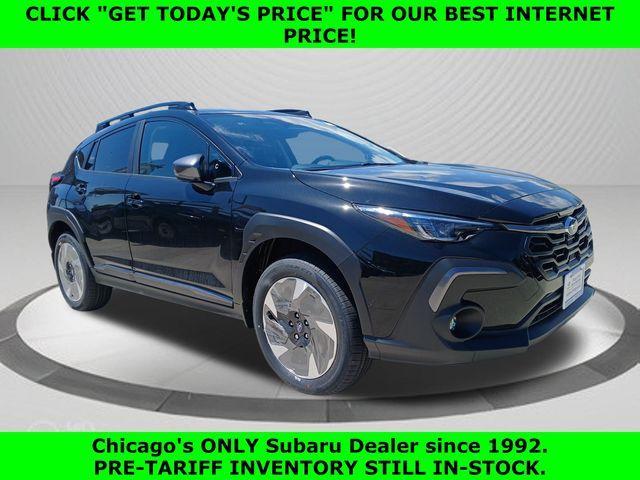 new 2025 Subaru Crosstrek car, priced at $36,519