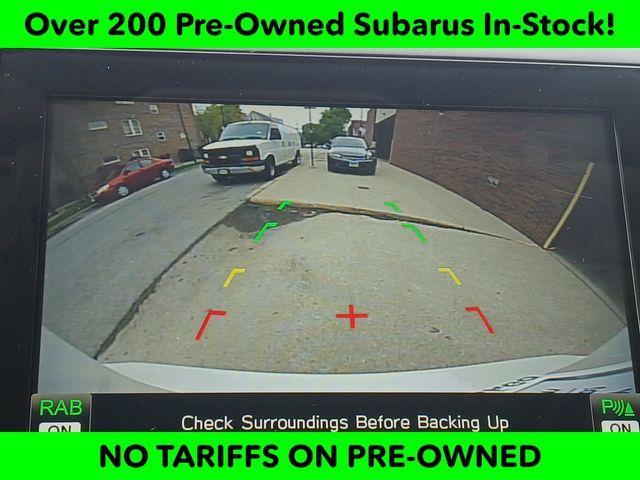 used 2024 Subaru Forester car, priced at $34,700