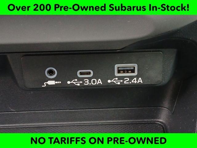 used 2024 Subaru Crosstrek car, priced at $28,000